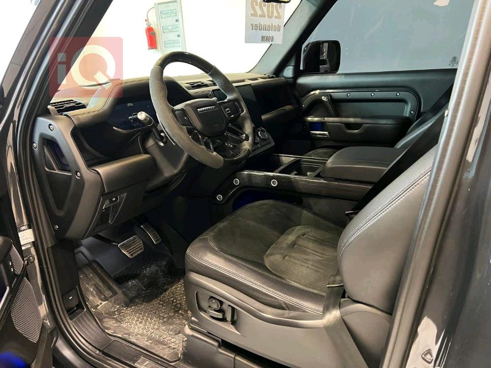 لاند روفر دفندر